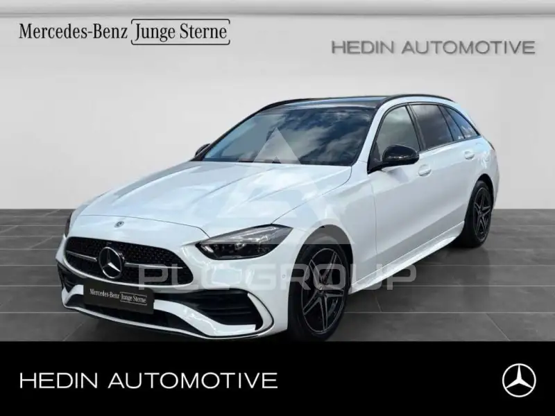 2025 Mercedes Benz C 300