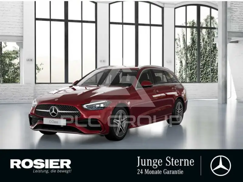 2025 Mercedes Benz C 300
