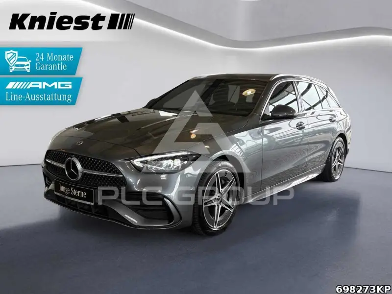 2025 Mercedes Benz C 300