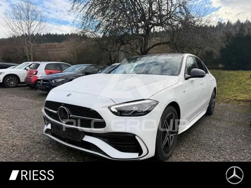 2025 Mercedes Benz C 300