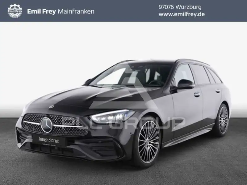 2025 Mercedes Benz C 300