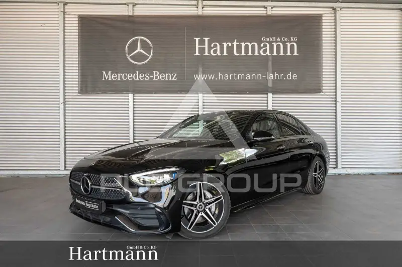 2025 Mercedes Benz C 300
