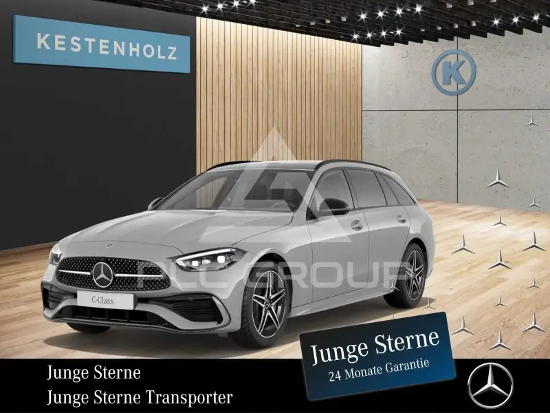 2025 Mercedes Benz C 300