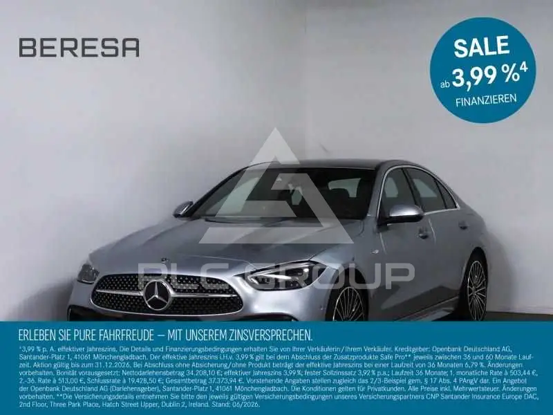 2025 Mercedes Benz C 300