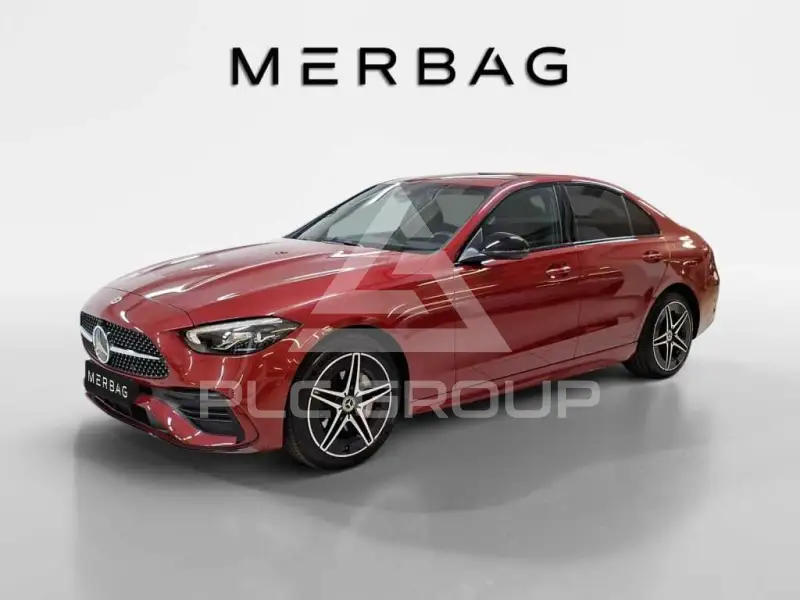 2025 Mercedes Benz C 300