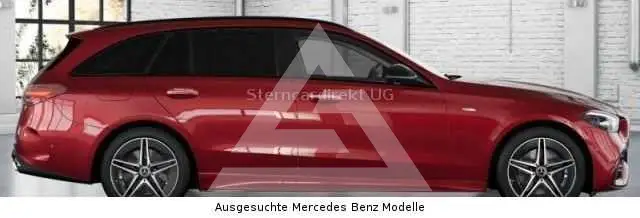 2025 Mercedes Benz C 300