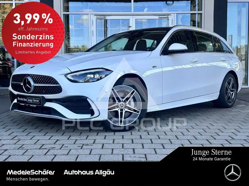 2025 Mercedes Benz C 300