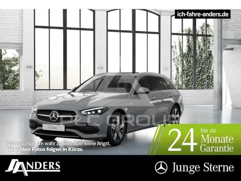 2025 Mercedes Benz C 300