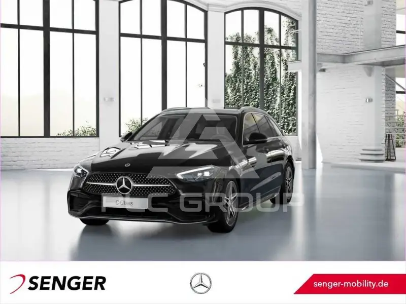 2025 Mercedes Benz C 300