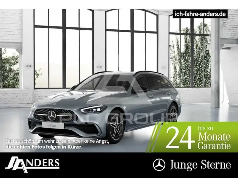 2025 Mercedes Benz C 300