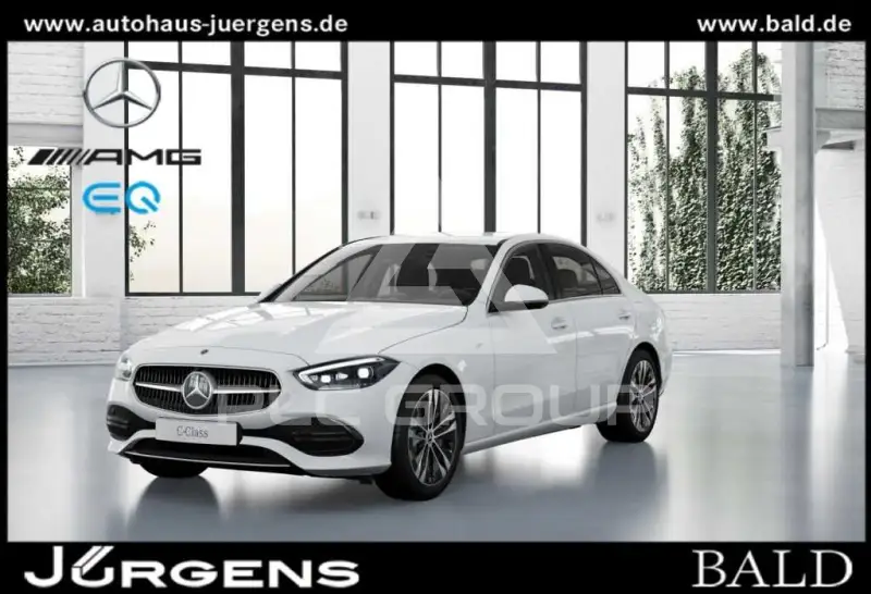 2025 Mercedes Benz C 300