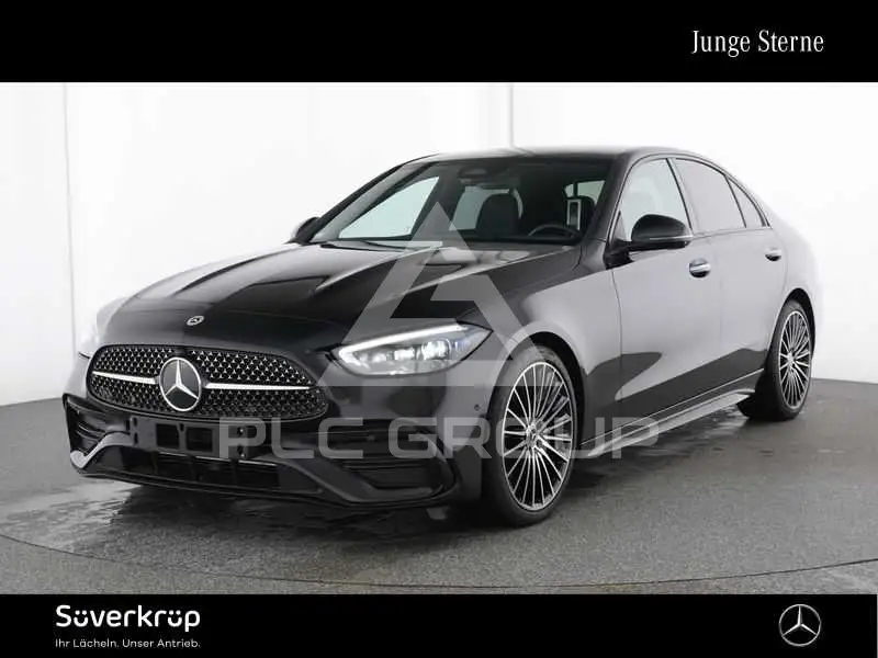 2025 Mercedes Benz C 300