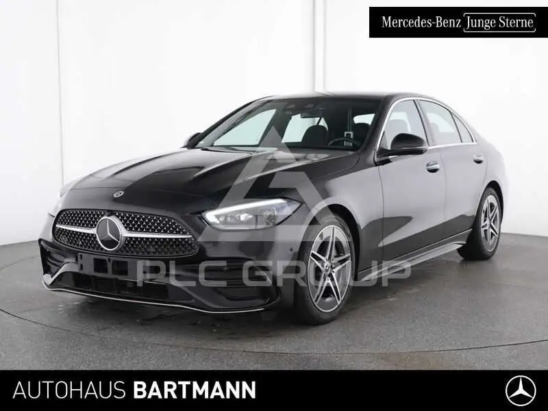 2025 Mercedes Benz C 300