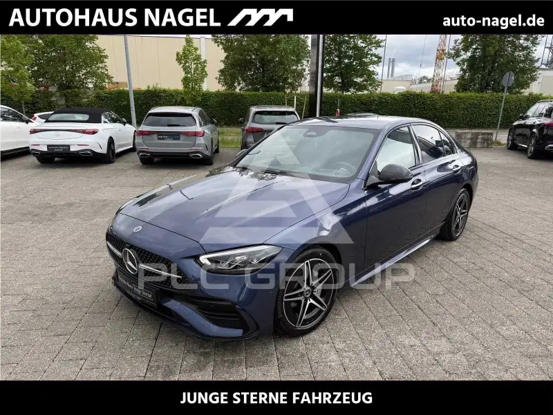 2025 Mercedes Benz C 300