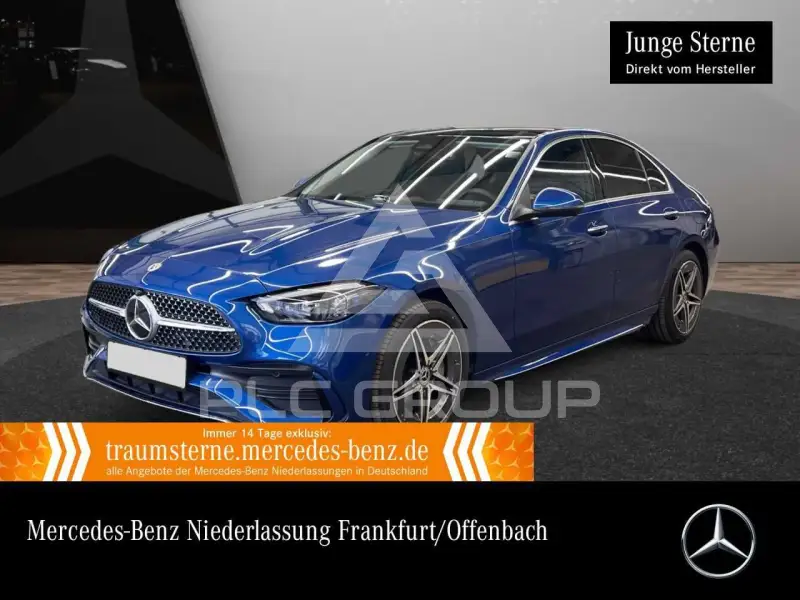 2025 Mercedes Benz C 300