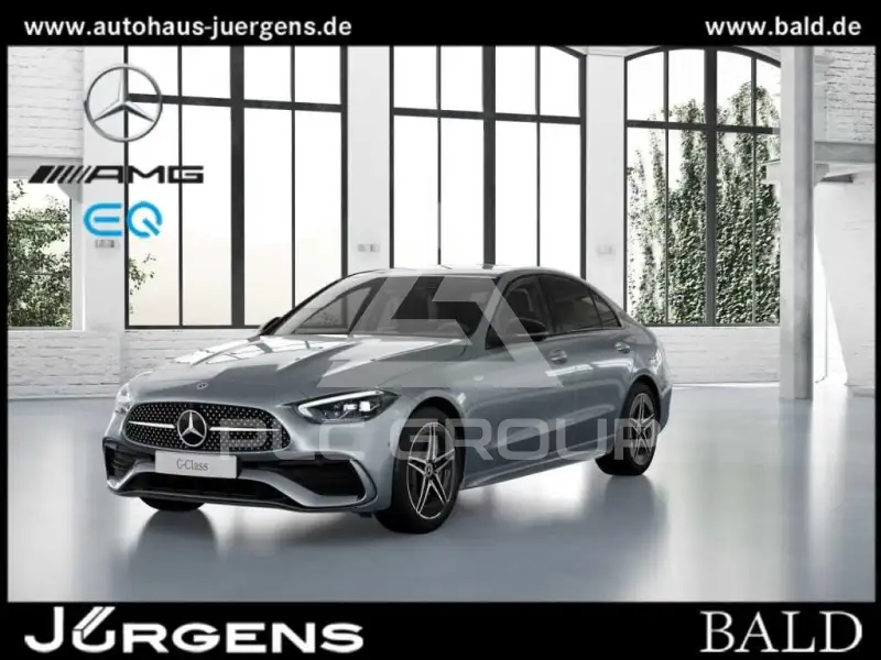 2025 Mercedes Benz C 300