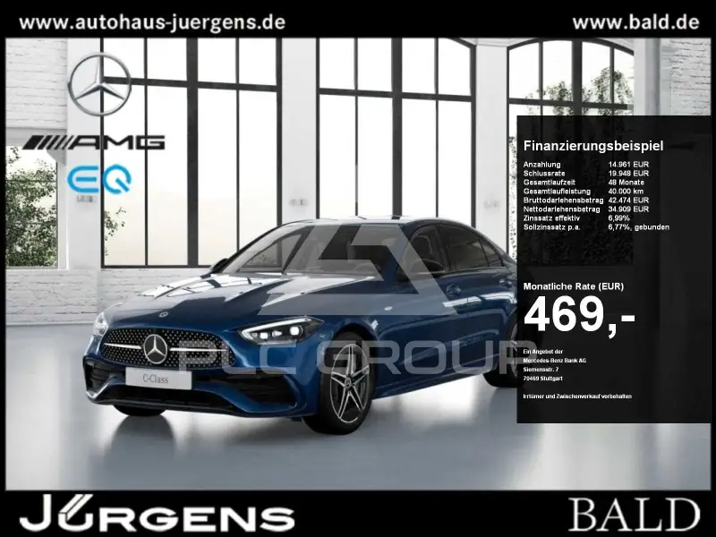 2025 Mercedes Benz C 300
