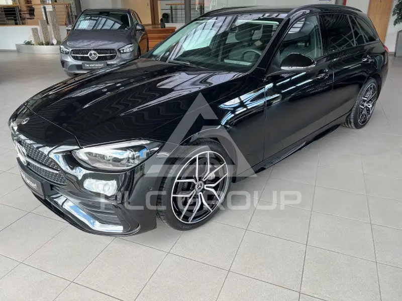 2025 Mercedes Benz C 300