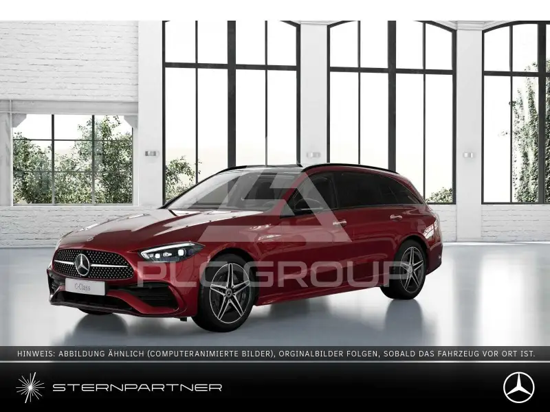 2025 Mercedes Benz C 300
