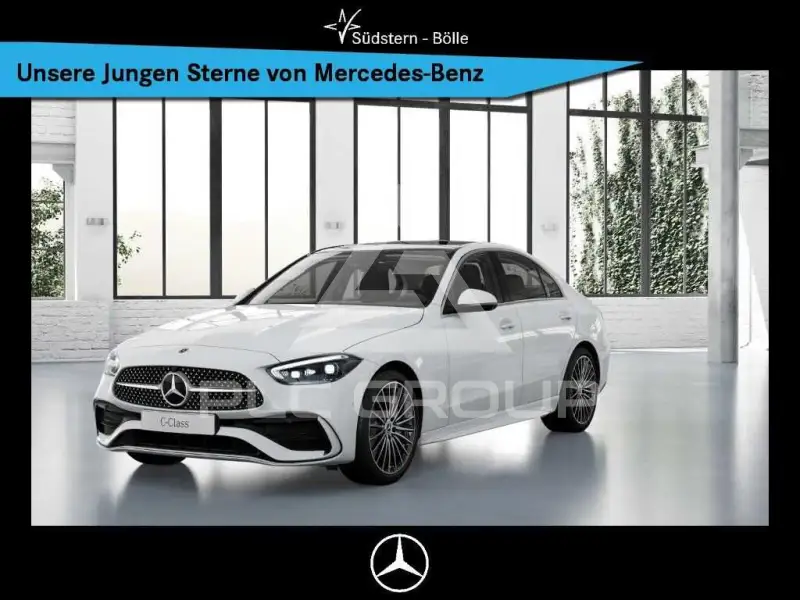 2025 Mercedes Benz C 300