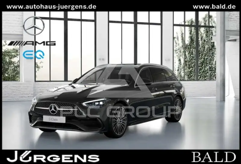 2025 Mercedes Benz C 300