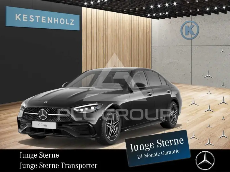 2025 Mercedes Benz C 300