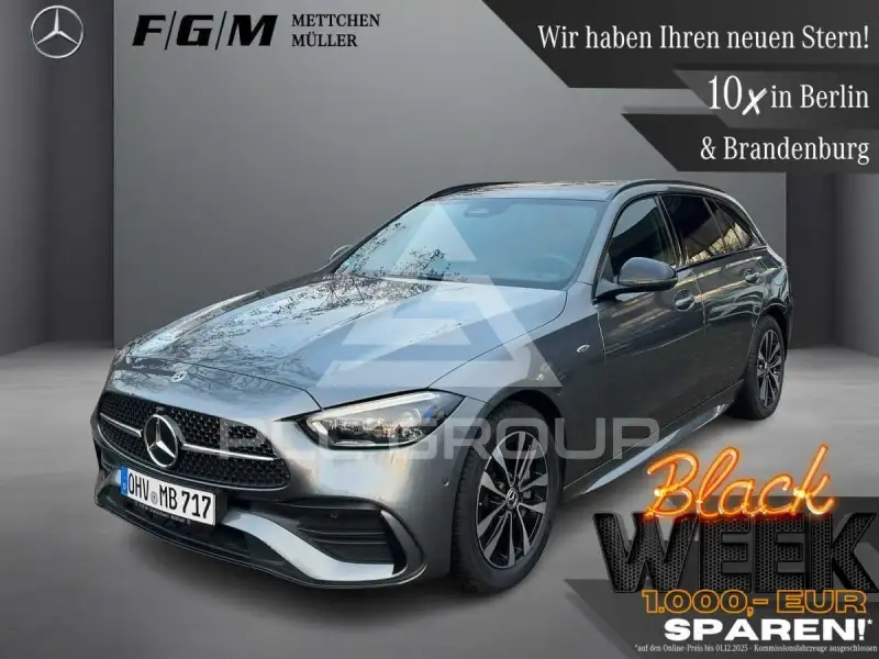 2025 Mercedes Benz C 300