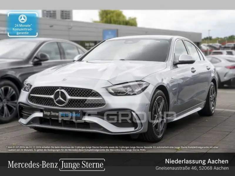 2025 Mercedes Benz C 300