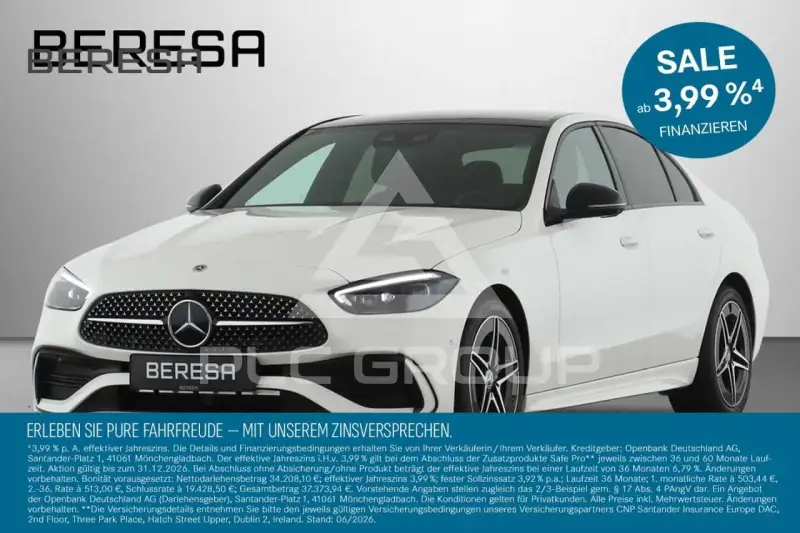 2025 Mercedes Benz C 300