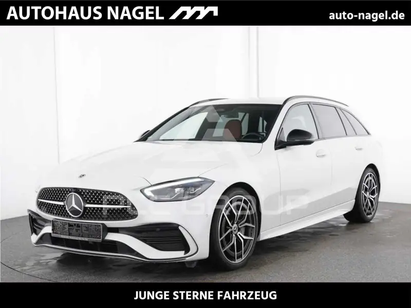 2025 Mercedes Benz C 300