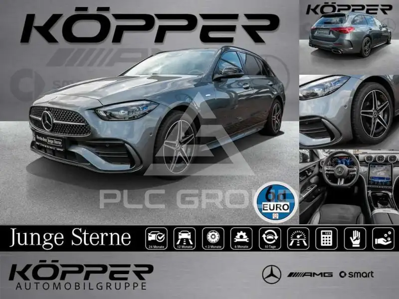 2025 Mercedes Benz C 300