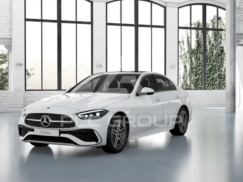 2025 Mercedes Benz C 300