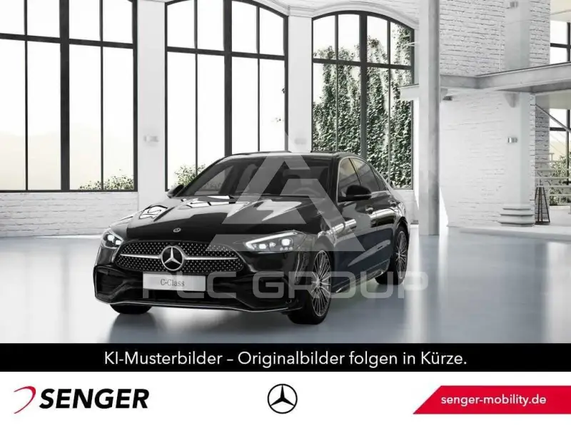 2025 Mercedes Benz C 300
