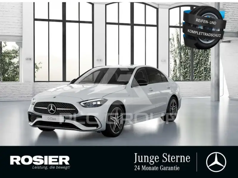 2025 Mercedes Benz C 300