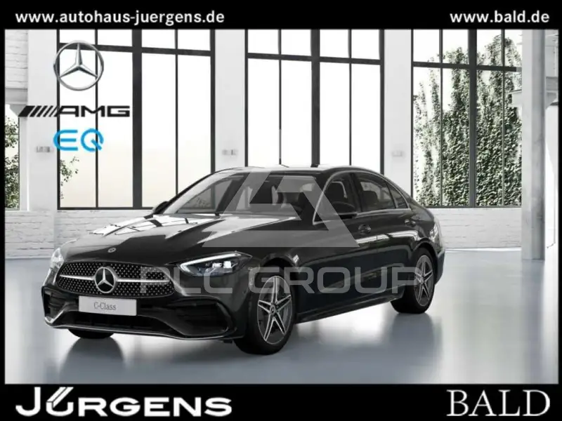 2025 Mercedes Benz C 300