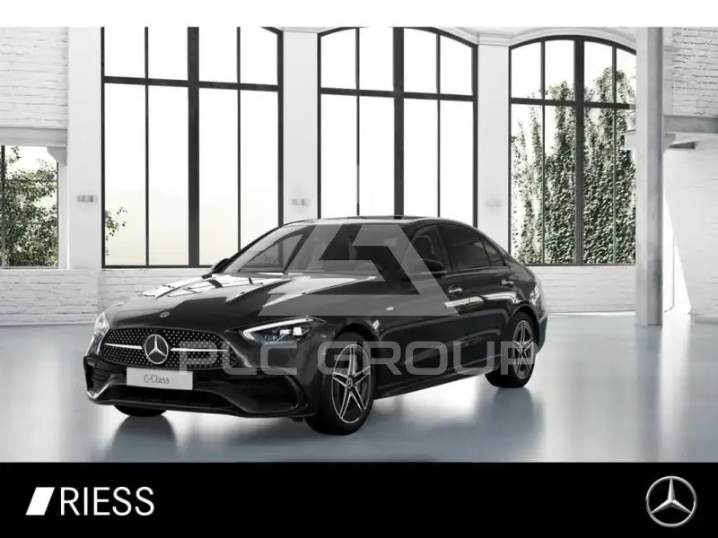 2025 Mercedes Benz C 300