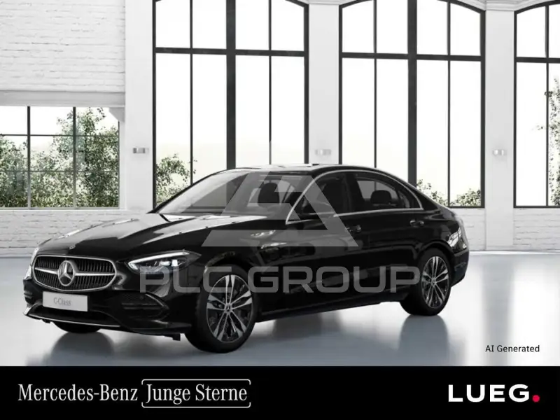 2025 Mercedes Benz C 300