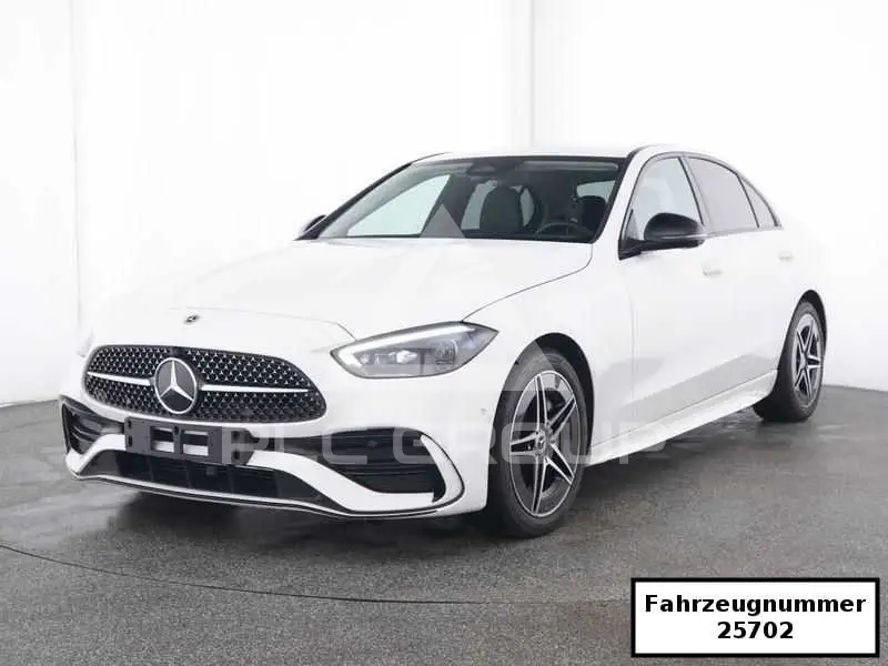 2025 Mercedes Benz C 300