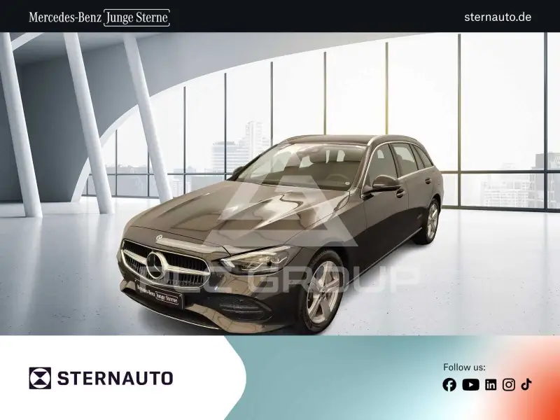 2025 Mercedes Benz C 300