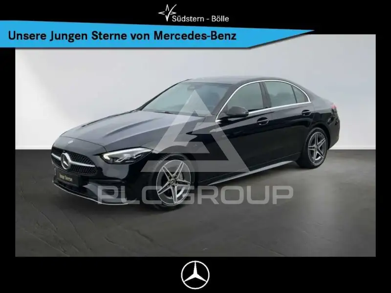 2025 Mercedes Benz C 300