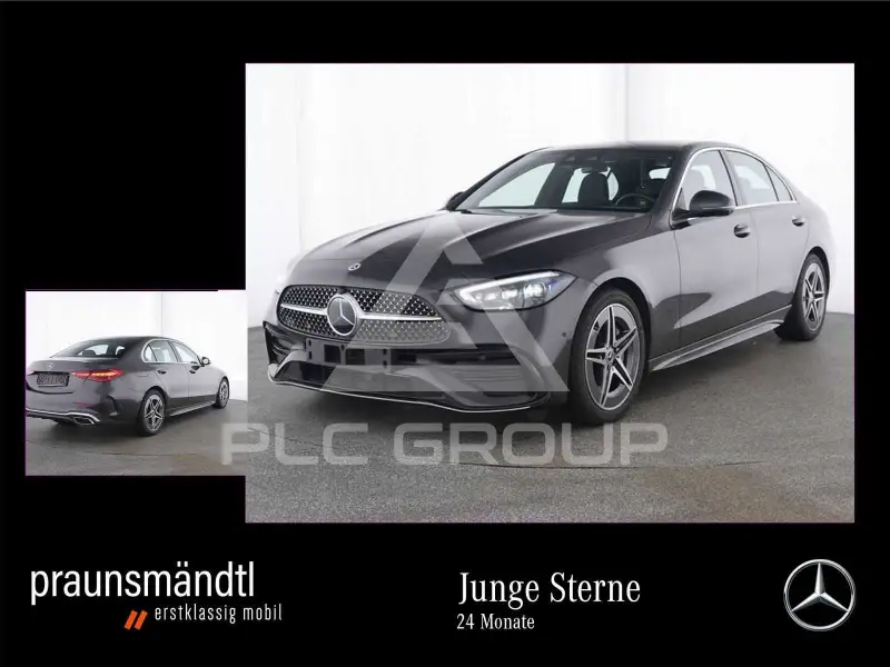 2025 Mercedes Benz C 300