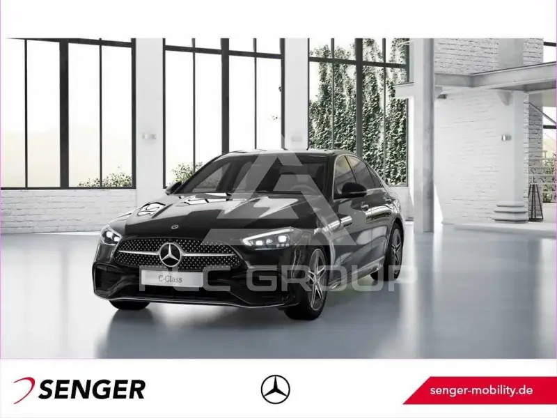2025 Mercedes Benz C 300
