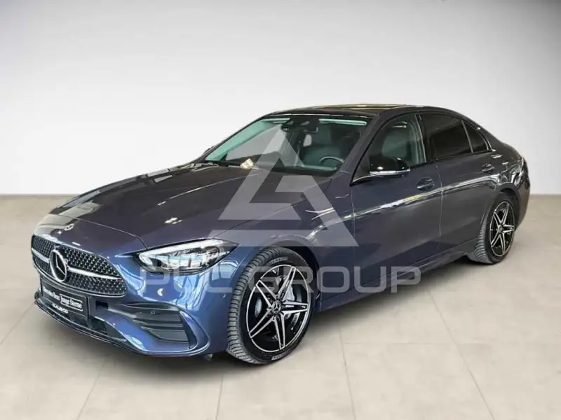 2025 Mercedes Benz C 300