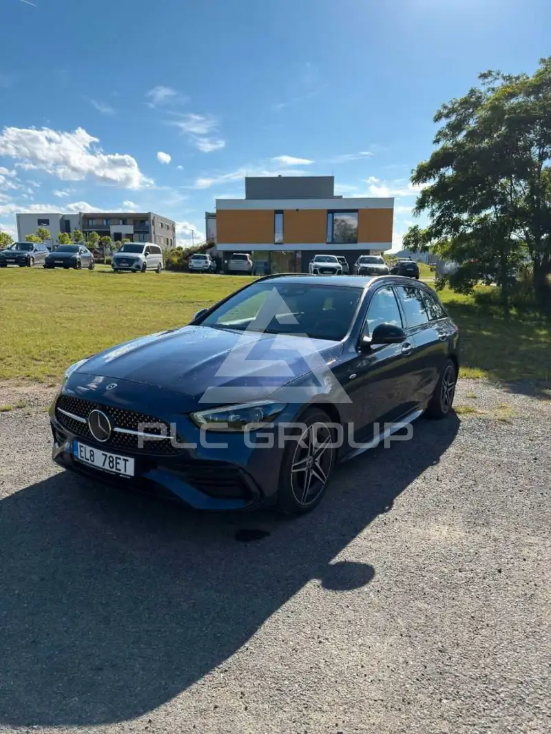 2025 Mercedes Benz C 300