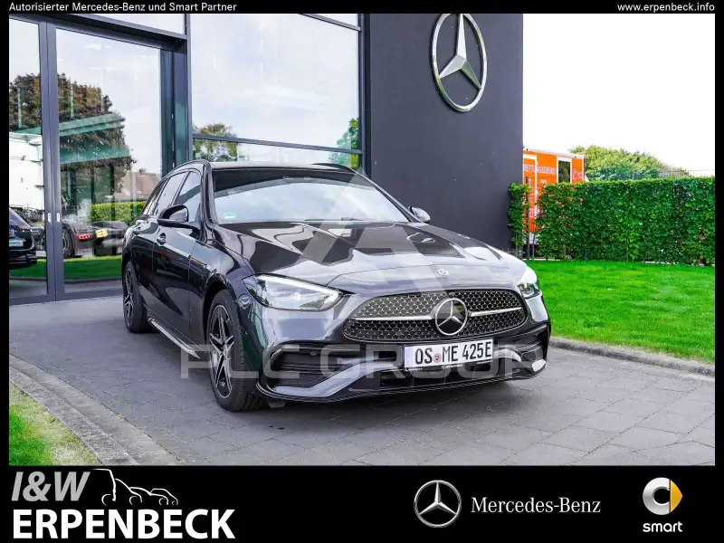 2025 Mercedes Benz C 300