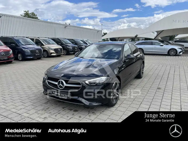 2025 Mercedes Benz C 300
