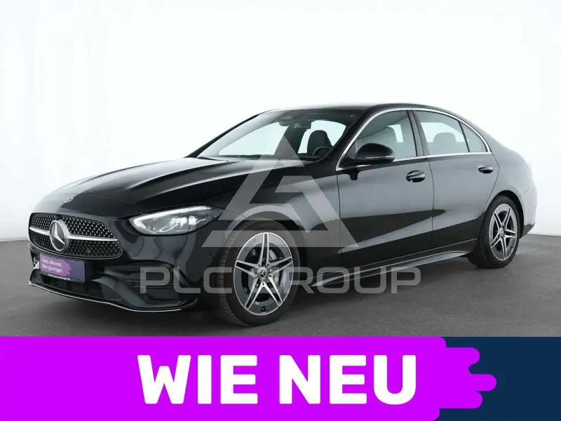 2025 Mercedes Benz C 300