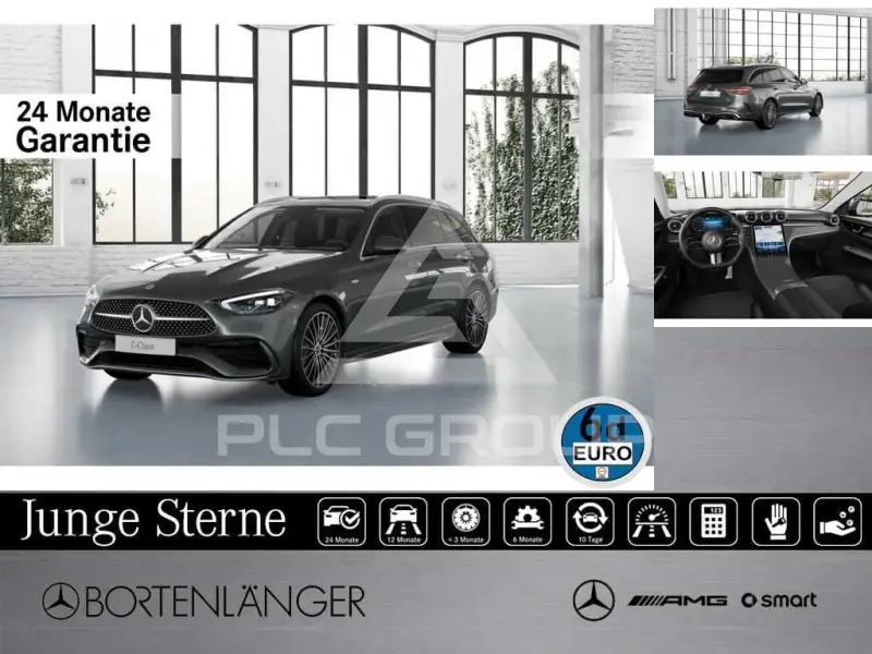 2025 Mercedes Benz C 300