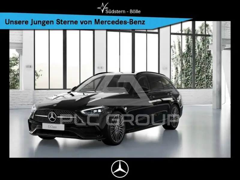 2025 Mercedes Benz C 300