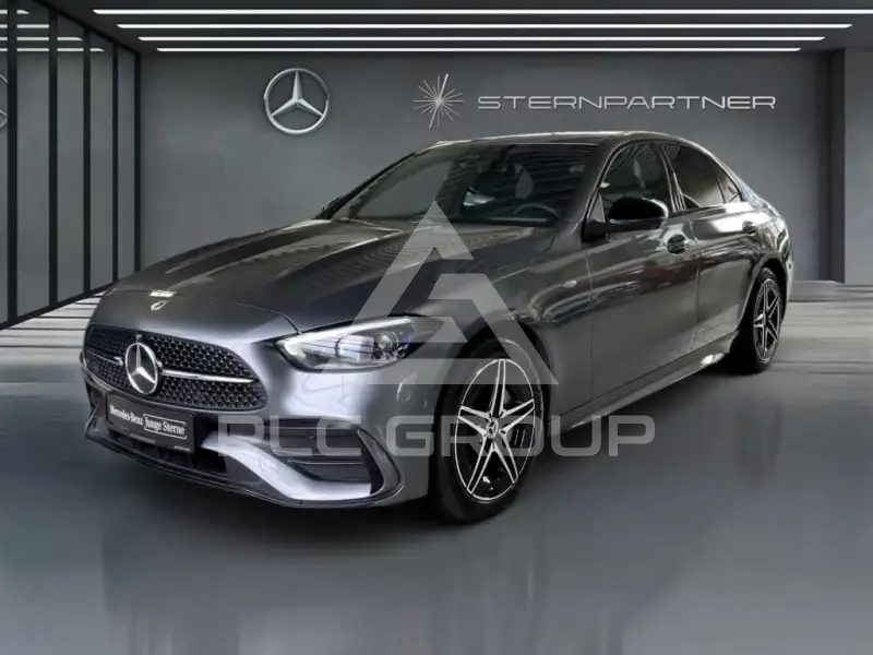 2025 Mercedes Benz C 300